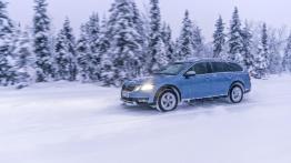 Ze Skodą w Laponii – testujemy napęd na cztery koła