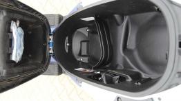 Honda Forza 125 - wyższa półka