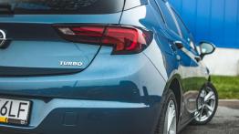 Opel Astra K - dobra, choć nie luksusowa