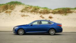 Nowy Hyundai Genesis - koreańska demonstracja