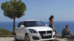 Suzuki Swift Sport - Seria specjalna