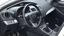 Mazda 3 MPS - pobudza do życia