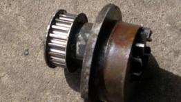 Opis techniczny Daewoo Nexia