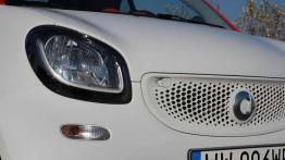 Smart fortwo - do trzech razy sztuka