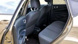 Ford Fiesta - z kaczki w łabędzia