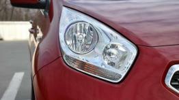 Kia Venga - mikrovan do miasta