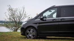 Mercedes-Benz Klasy V - nie tylko dla prezesa