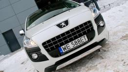 Peugeot 3008 - bez udawania