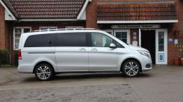 Mercedes klasy V - najlepszy van świata