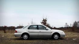 KIA Clarus - budżetowo też się da