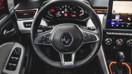 Renault Clio 1.3 TCe 130 KM – galeria redakcyjna - pe?ny panel przedni