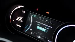 Kia eNiro - galeria redakcyjna - pe?ny panel przedni