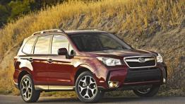 Subaru Forester IV - wersja amerykańska - prawy bok
