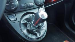 Abarth 500 Hatchback  KM - galeria redakcyjna - skrzynia biegów