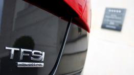 Audi A6 C7 3.0 TFSI quattro - galeria redakcyjna - emblemat