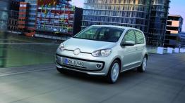 Volkswagen up! - wersja 5-drzwiowa - widok z przodu