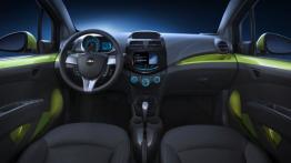 Chevrolet Spark - wersja amerykańska - pełny panel przedni