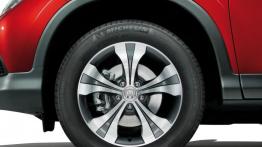 Honda CR-V IV - wersja europejska - koło