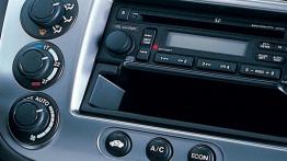 Honda Civic VII IMA - radio/cd