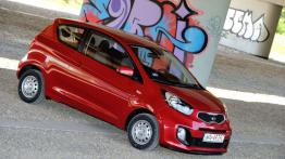 Kia Picanto 2011 - wersja 3-drzwiowa - prawy bok