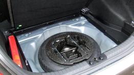 Kia Cee´d - koło zapasowe