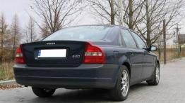 Volvo S80 - galeria redakcyjna - widok z tyłu