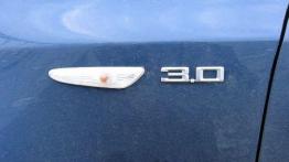 BMW X3 - galeria redakcyjna - lewy kierunkowskaz