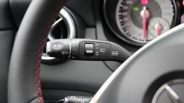 Mercedes CLA Shooting Brake - galeria redakcyjna - manetka sterująca pod kierownicą