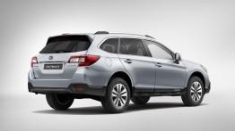 Subaru Outback 2015 - wersja europejska - tył - reflektory wyłączone