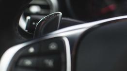 Mercedes-Benz C Coupe - galeria redakcyjna - sterowanie w kierownicy