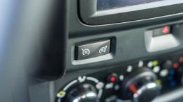 Dacia Duster Blackstorm 4X4 1.5 dCi 110 KM - galeria redakcyjna - inny element panelu przedniego