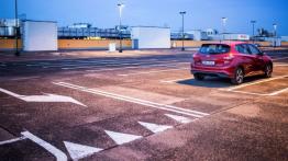 Nissan Pulsar 1.2 DIG-T 115 KM - galeria redakcyjna - widok z tyłu