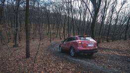 Mazda CX-9 3.7 V6 277 KM - galeria redakcyjna - widok z tyłu