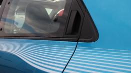 Renault Twingo III - galeria redakcyjna - klamka tył