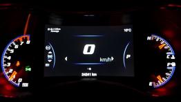 Jeep Grand Cherokee Facelifting SRT8 - galeria redakcyjna - zestaw wskaźników