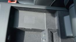 Audi A7 Sportback Facelifting - galeria redakcyjna - schowek w podłokietniku przednim