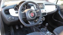 Fiat 500X - galeria redakcyjna - pełny panel przedni