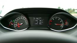 Peugeot 308 II Hatchback 5d - galeria redakcyjna - zestaw wskaźników