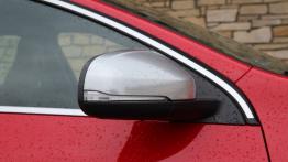 Volvo S60 II Facelifting 2.0 181KM - galeria redakcyjna - prawe lusterko zewnętrzne, przód