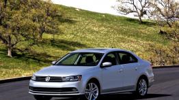 Volkswagen Jetta VI Facelifting (2015) - wersja amerykańska - lewy bok