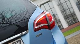 Opel Meriva II Facelifting 1.6 CDTI - galeria redakcyjna - emblemat