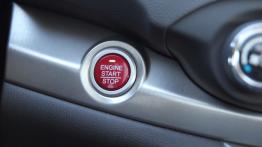 Honda CR-V IV 2.2 i-DTEC 150KM - galeria redakcyjna - przycisk do uruchamiania silnika