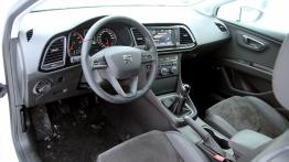 Seat Leon III Hatchback TSI - galeria redakcyjna - pełny panel przedni
