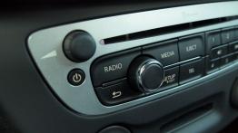 Renault Megane III Hatchback Facelifting 1.2 TCe 115KM - galeria redakcyjna - radio/cd