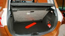 Ford B-MAX Mikrovan 1.4 Duratec 90KM - galeria redakcyjna - bagażnik, akcesoria