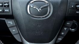 Mazda 3 II MPS 2.3 260KM - galeria redakcyjna - kierownica