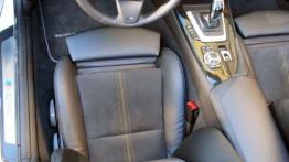 BMW Z4 E89 Roadster sDrive35is 340KM - galeria redakcyjna - kokpit