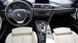 BMW Seria 3 F34 Gran Turismo 320d 184KM - galeria redakcyjna - pełny panel przedni