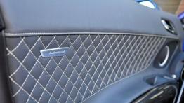 Audi R8 Coupe Facelifting 5.2 FSI 525KM - galeria redakcyjna - drzwi kierowcy od wewnątrz