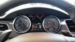Peugeot 508 RXH - galeria redakcyjna - zestaw wskaźników